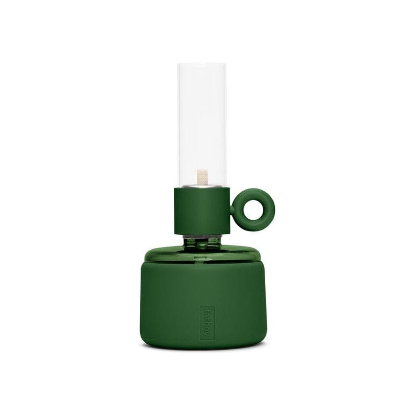Fatboy Flamtastique XS Lampe à huile Deep Green 
