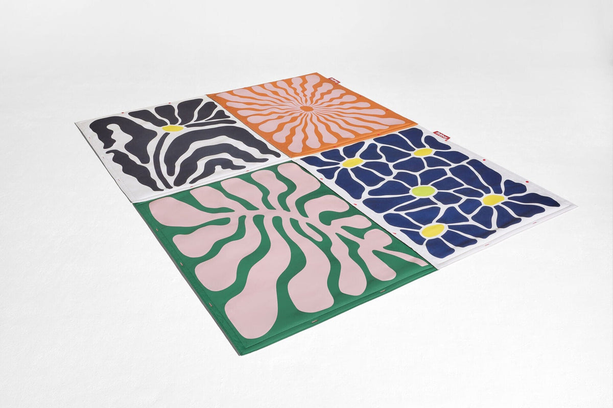 Fatboy Flying Carpet - Tapis de pique-nique 180x140cm Outdoor 