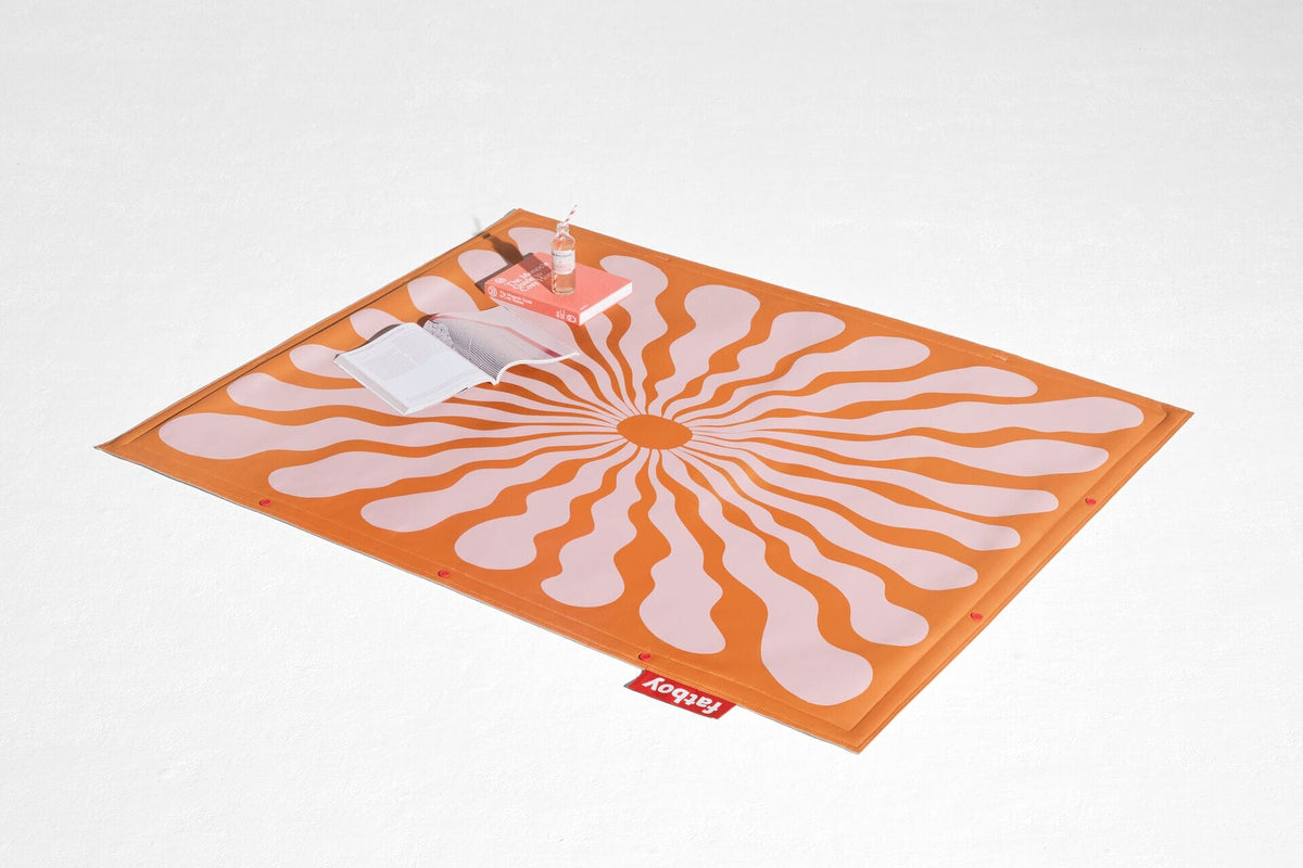 Fatboy Flying Carpet - Tapis de pique-nique 180x140cm Outdoor 