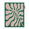 Fatboy Flying Carpet - Tapis de pique-nique 180x140cm Outdoor Herbal Green 