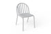 Fatboy Fred's Chaise repas Outdoor Light grey 
