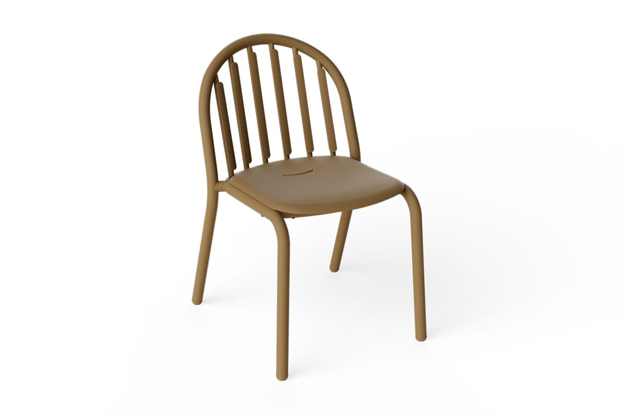 Fatboy Fred's Chaise repas Outdoor Moccachino 