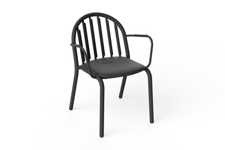 Fatboy Fred's Fauteuil repas Outdoor Anthracite 