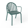 Fatboy Fred's Fauteuil repas Outdoor Dark sage 