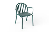 Fatboy Fred's Fauteuil repas Outdoor Dark sage 