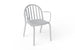 Fatboy Fred's Fauteuil repas Outdoor Light grey 