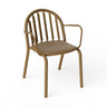 Fatboy Fred's Fauteuil repas Outdoor Mochaccino 