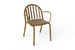 Fatboy Fred's Fauteuil repas Outdoor Mochaccino 