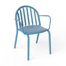 Fatboy Fred's Fauteuil repas Outdoor Wave blue 