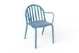 Fatboy Fred's Fauteuil repas Outdoor Wave blue 
