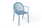 Fatboy Fred's Fauteuil repas Outdoor Wave blue 