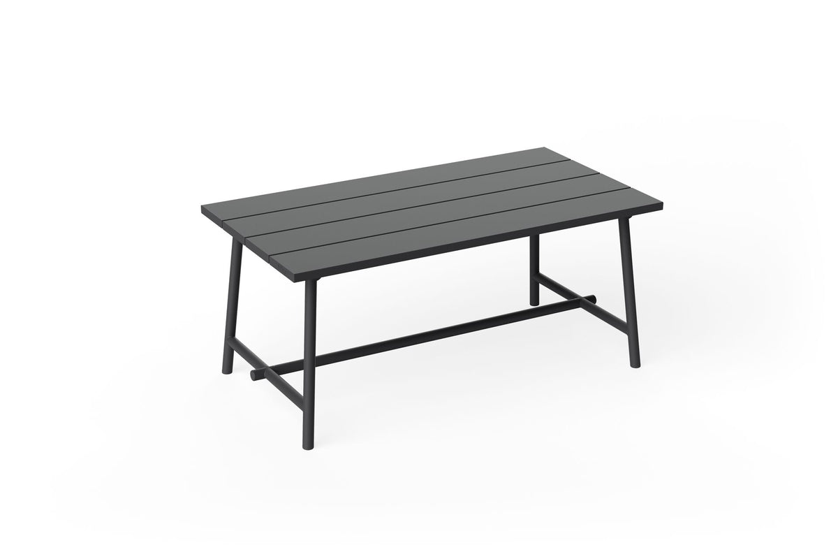 Fatboy Fred's Medium Esstisch 170 x 90 cm Outdoor