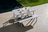 Fatboy Fred's Medium Esstisch 170 x 90 cm Outdoor