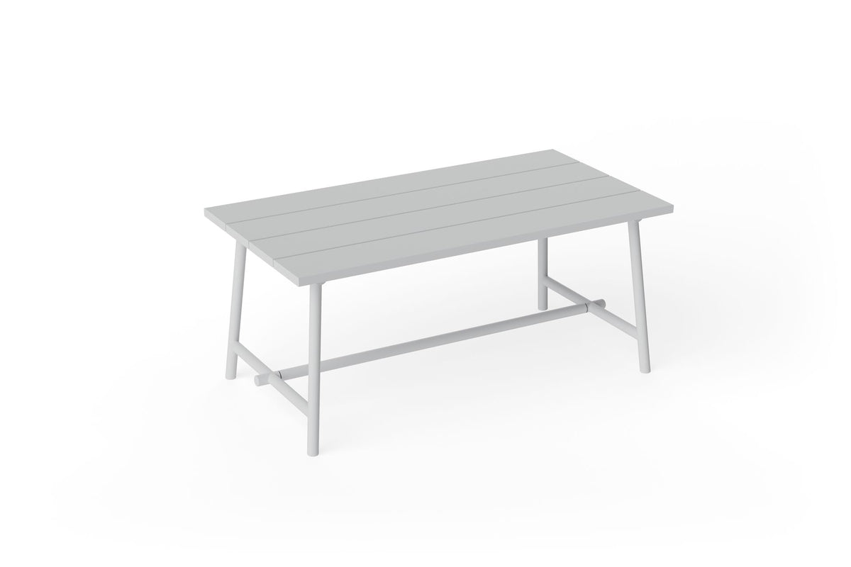 Fatboy Fred's Medium Esstisch 170 x 90 cm Outdoor