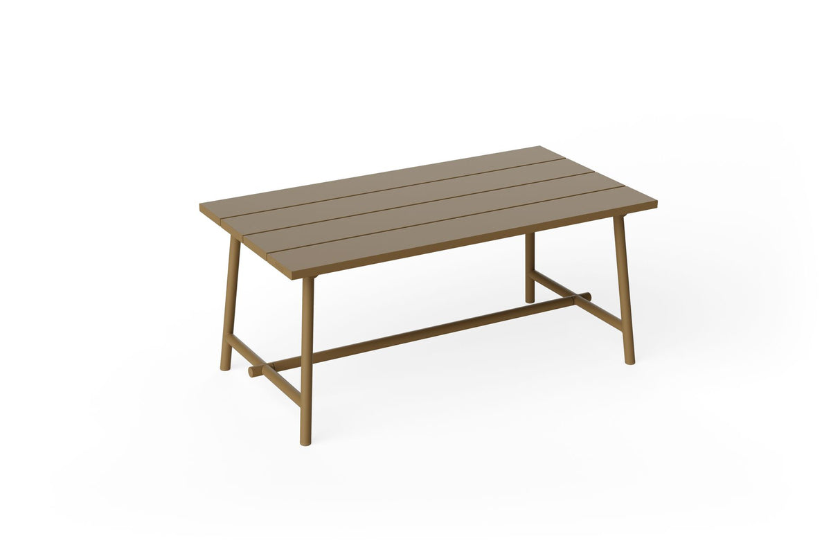 Fatboy Fred's Medium Esstisch 170 x 90 cm Outdoor