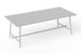 Fatboy Fred's Table repas 220x100cm Outdoor Light grey 