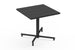 Fatboy Fred's Table repas 80x80cm Outdoor Anthracite 