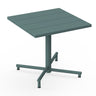 Fatboy Fred's Table repas 80x80cm Outdoor Dark sage 