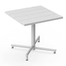 Fatboy Fred's Table repas 80x80cm Outdoor Light grey 
