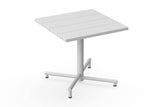 Fatboy Fred's Table repas 80x80cm Outdoor Light grey 