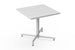Fatboy Fred's Table repas 80x80cm Outdoor Light grey 