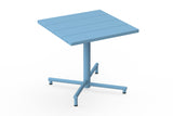 Fatboy Fred's Table repas 80x80cm Outdoor Wave blue 