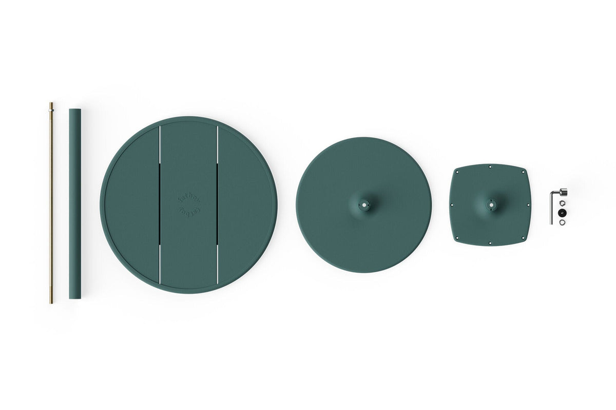Fatboy Fred's Table repas Ø60cm Outdoor 