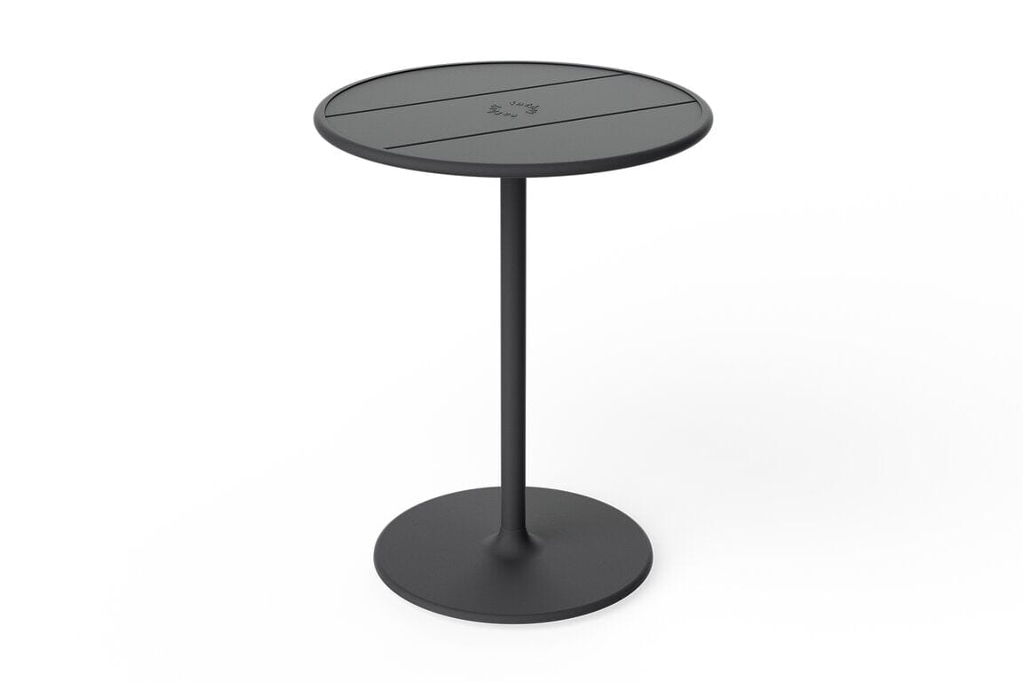 Fatboy Fred's Table repas Ø60cm Outdoor Anthracite 