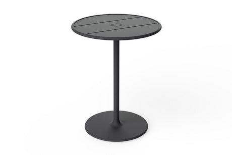 Fatboy Fred's Table repas Ø60cm Outdoor Anthracite 