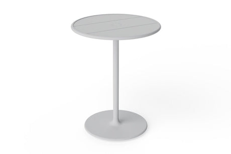 Fatboy Fred's Table repas Ø60cm Outdoor Light grey 