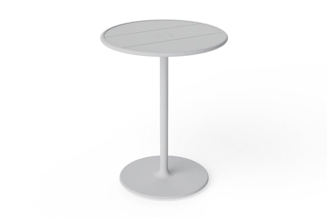 Fatboy Fred's Table repas Ø60cm Outdoor Light grey 