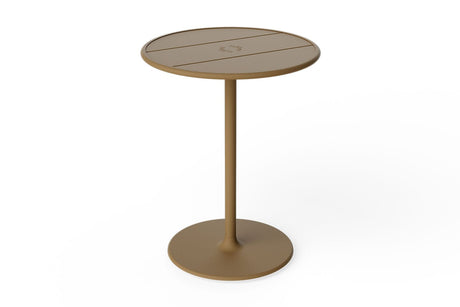 Fatboy Fred's Table repas Ø60cm Outdoor Mochaccino 