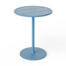 Fatboy Fred's Table repas Ø60cm Outdoor Wave blue 