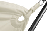 Fatboy Headdemock Deluxe Outdoor Hammock with frame, headrest and protective cover