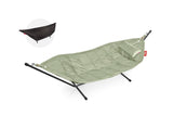 Fatboy Headdemock Deluxe Hamac Outdoor avec structure et têtière Seagrass Polyester 