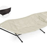 Fatboy Headdemock Deluxe Hamac Outdoor avec structure, têtière et housse de protection Cream Polyester 