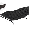 Fatboy Headdemock Hamac Outdoor avec structure Black Polyester 
