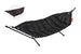 Fatboy Headdemock Hamac Outdoor avec structure Black Polyester 