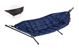 Fatboy Headdemock Hamac Outdoor avec structure Dark blue Polyester 