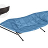 Fatboy Headdemock Hamac Outdoor avec structure Jeans Light blue Polyester 