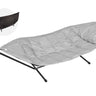 Fatboy Headdemock Hamac Outdoor avec structure Light grey Polyester 