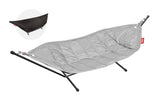 Fatboy Headdemock Hamac Outdoor avec structure Light grey Polyester 