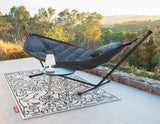 Fatboy Headdemock Superb Hamac Outdoor avec structure 