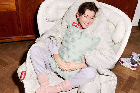 Fatboy Hotspot Pillow Lungo Coussin Chauffant sans fil 55x40cm 