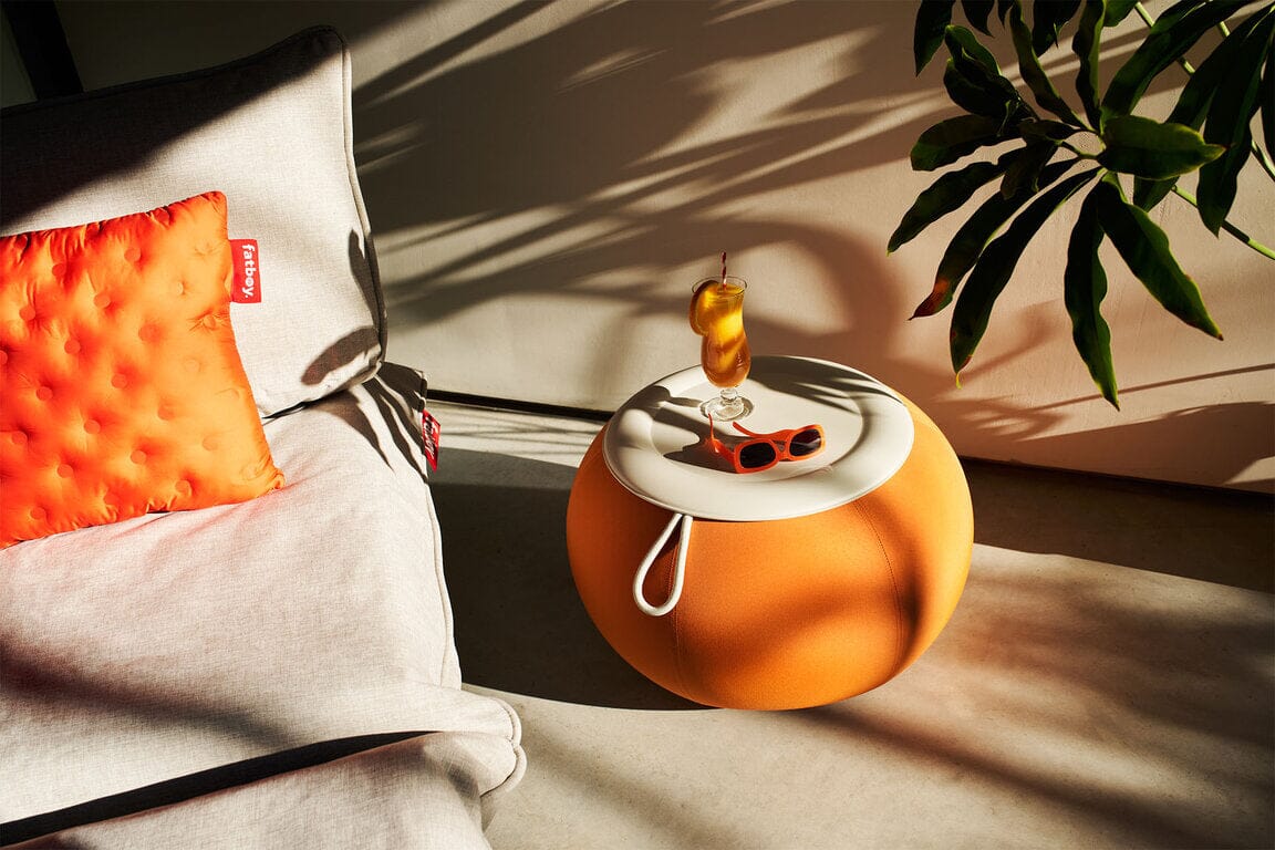 Fatboy Humpty Table d'appoint gonflable / Pouf Outdoor 