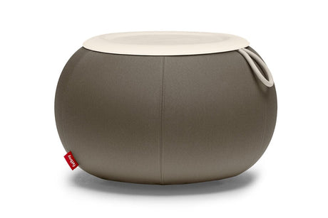 Fatboy Humpty Table d'appoint gonflable / Pouf Outdoor Ash olefin 