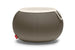 Fatboy Humpty Table d'appoint gonflable / Pouf Outdoor Ash olefin 