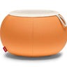 Fatboy Humpty Table d'appoint gonflable / Pouf Outdoor Pumpkin olefin 