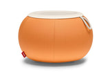 Fatboy Humpty Table d'appoint gonflable / Pouf Outdoor Pumpkin olefin 