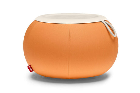 Fatboy Humpty Table d'appoint gonflable / Pouf Outdoor Pumpkin olefin 